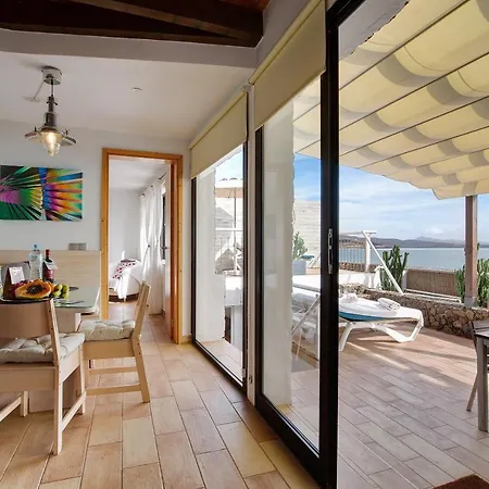 Ferienhaus Torre 4 Costa Calma