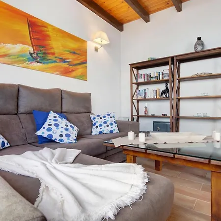 Ferienhaus Torre 4 Costa Calma