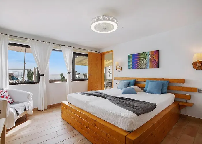 Torre 4 בית נופש קוסטה קלמה